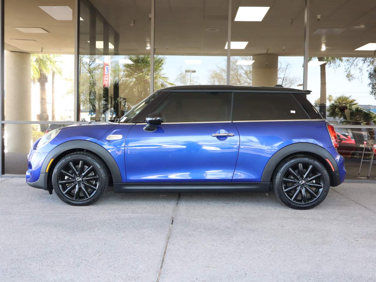 2019 MINI Hardtop 2 Door Cooper S