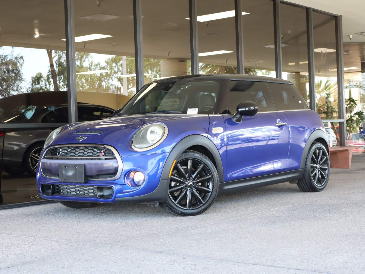 2019 MINI Hardtop 2 Door Cooper S