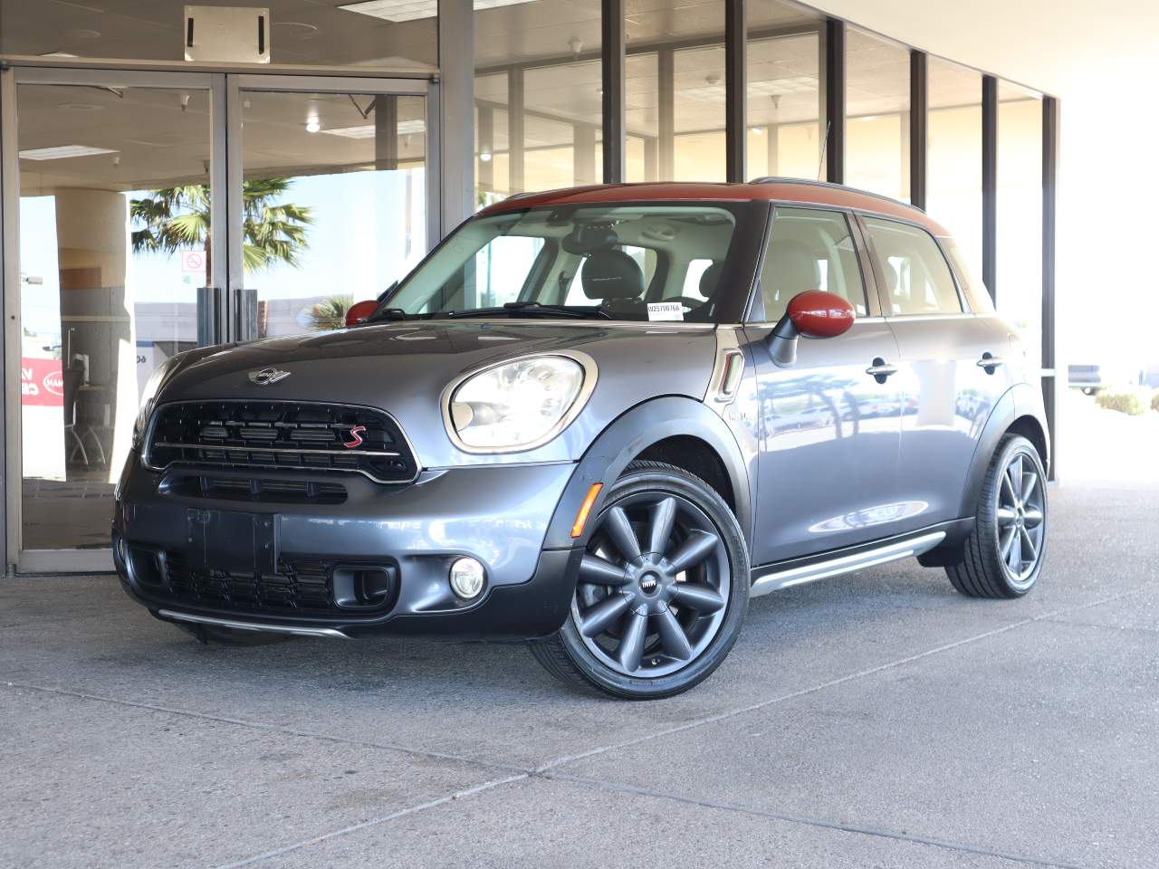 2016 MINI Countryman Cooper S