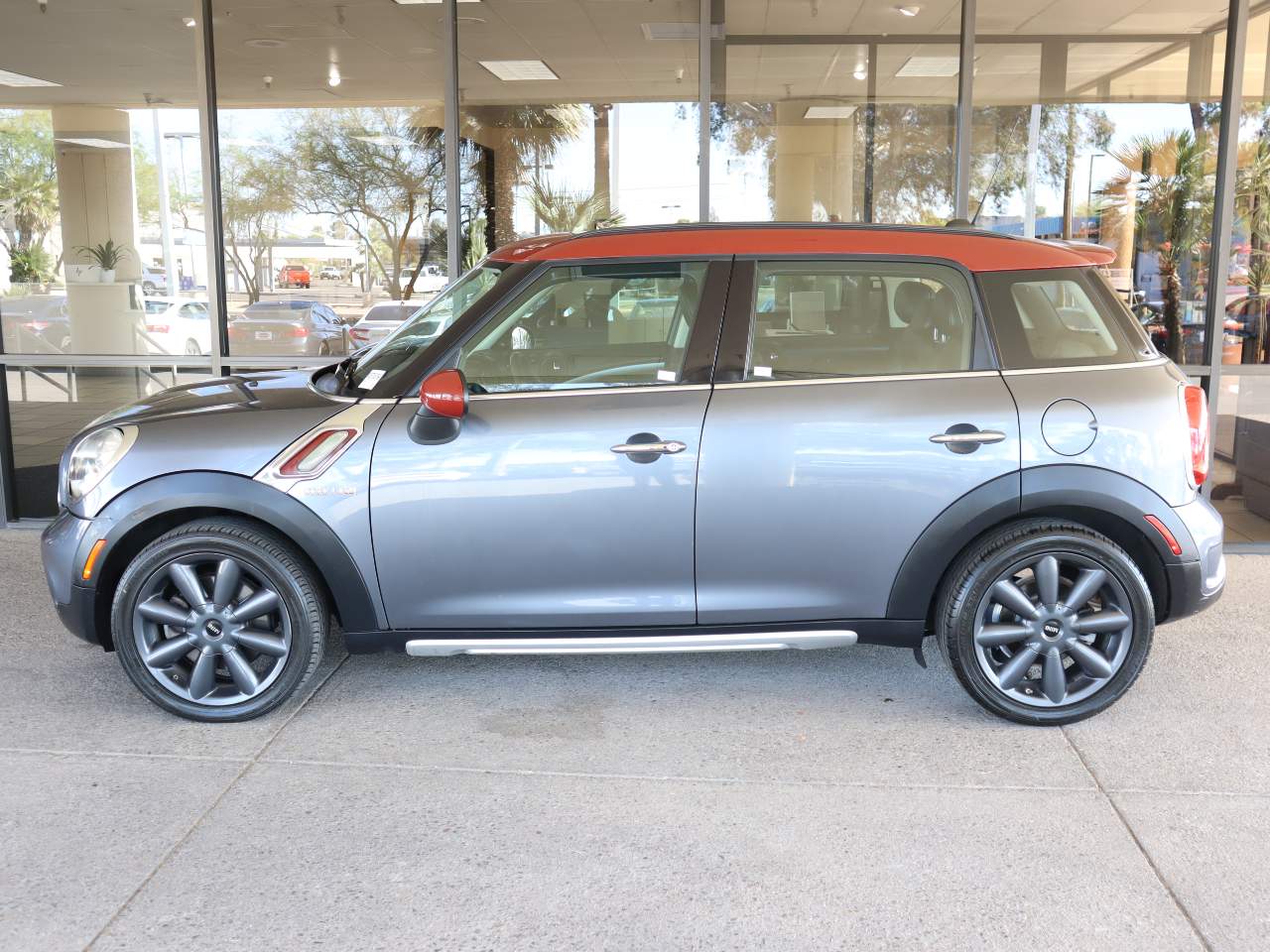 2016 MINI Countryman Cooper S