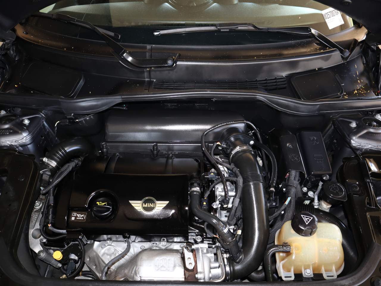 2016 MINI Countryman Cooper S