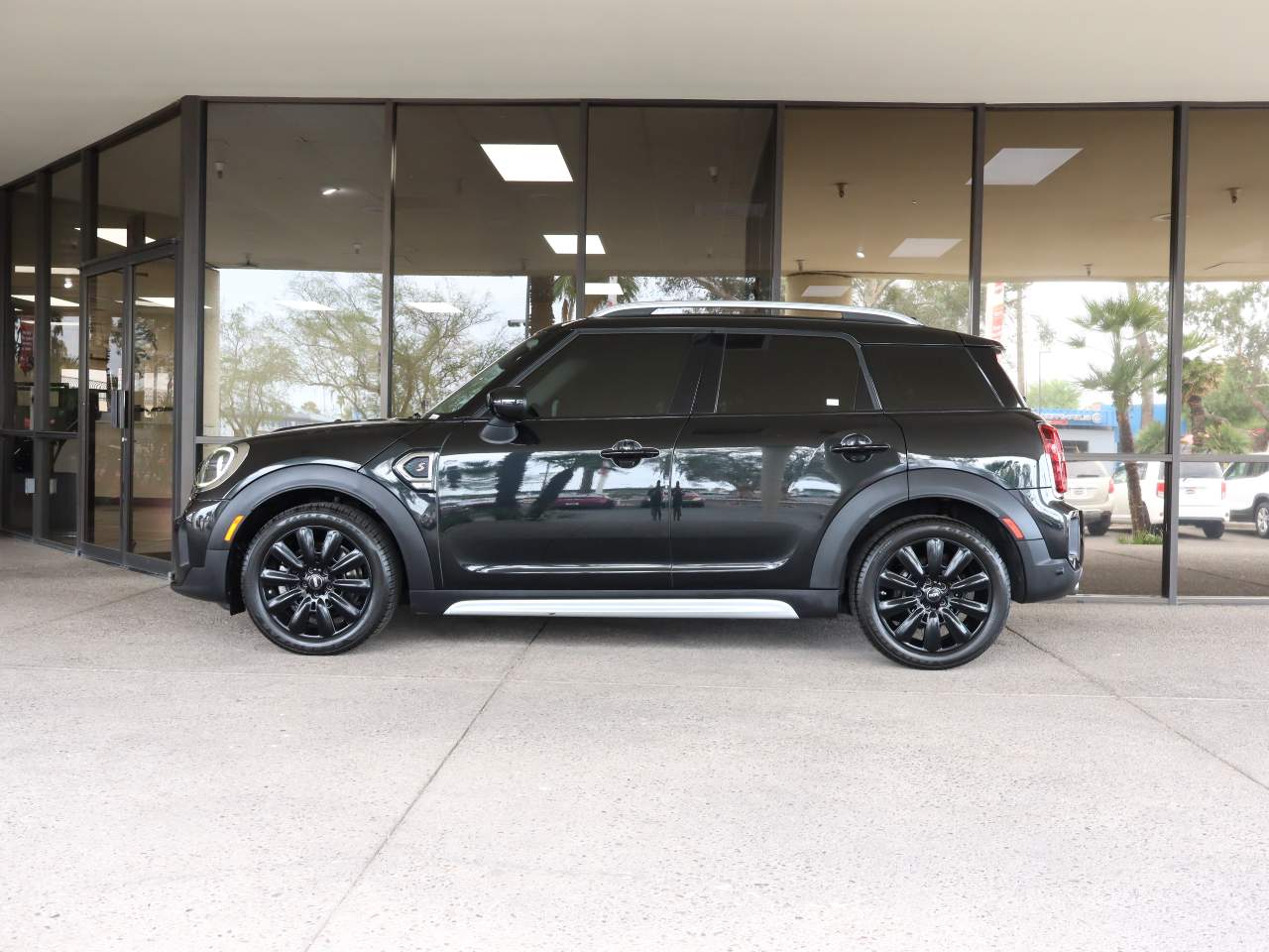 2023 MINI Countryman Cooper S