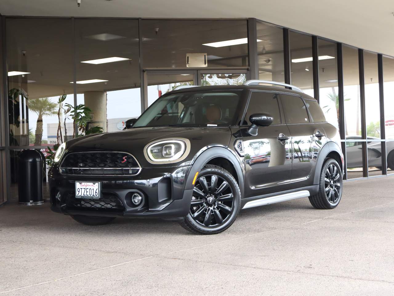 2023 MINI Countryman Cooper S