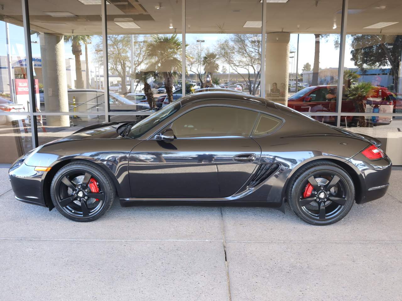 2008 Porsche Cayman S