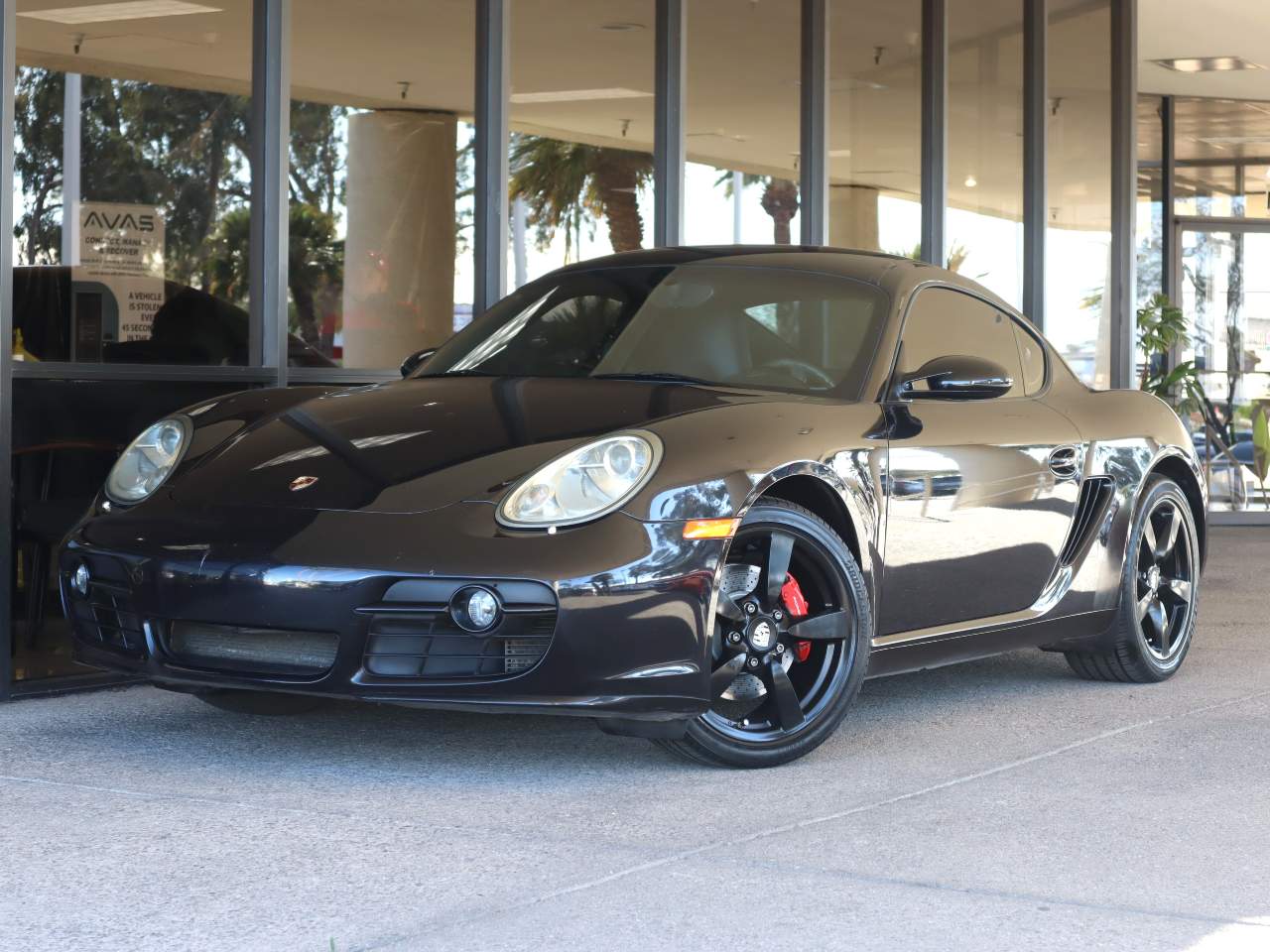 2008 Porsche Cayman S