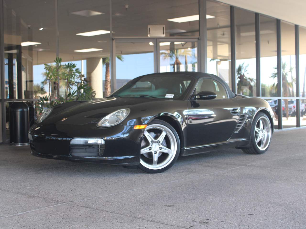2007 Porsche Boxster  