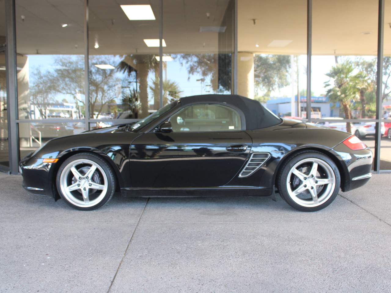 2007 Porsche Boxster  