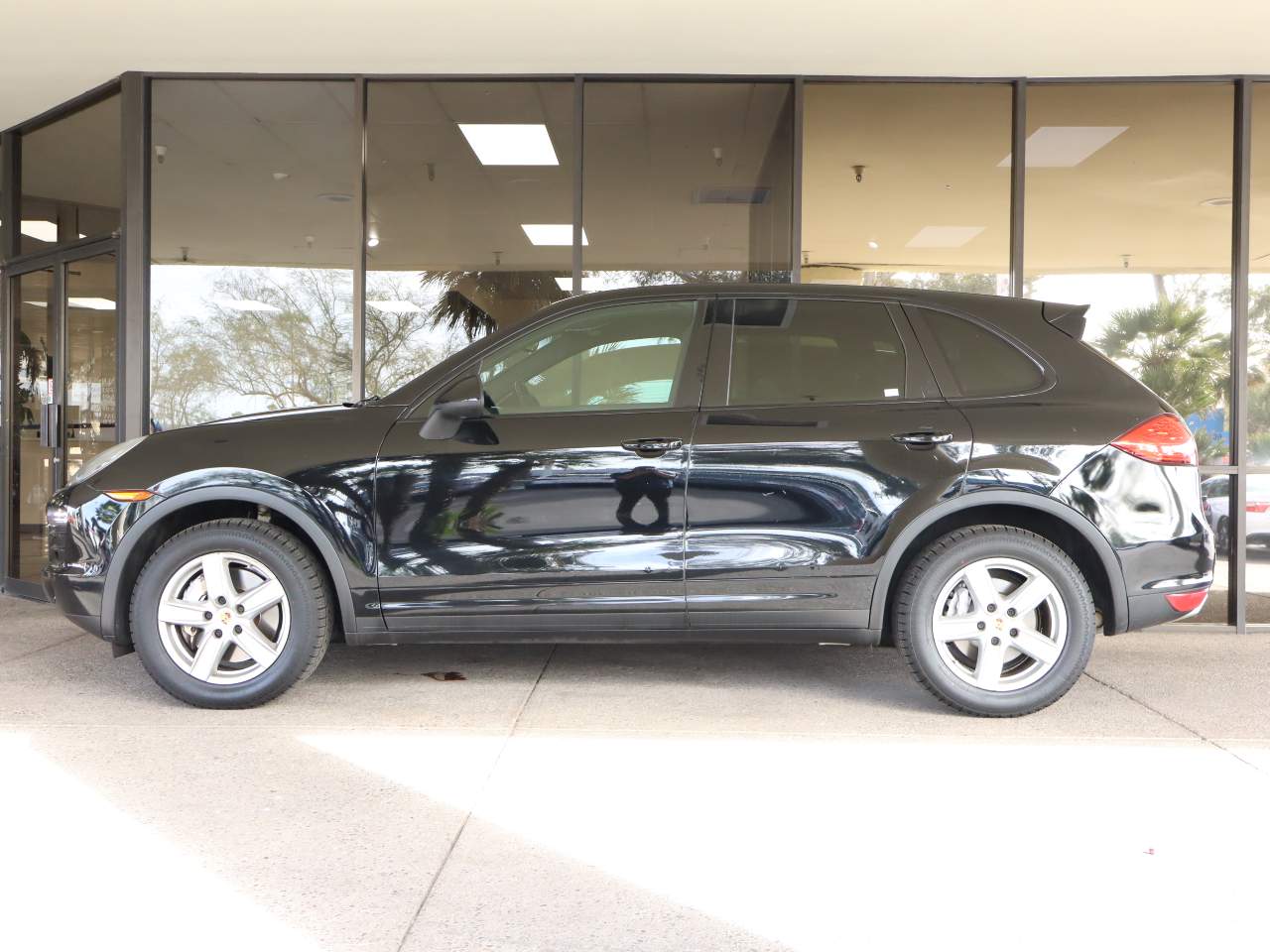 2014 Porsche Cayenne