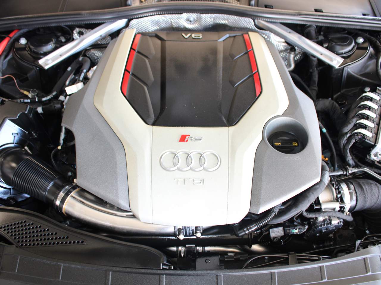 2019 Audi RS 5 2.9T quattro