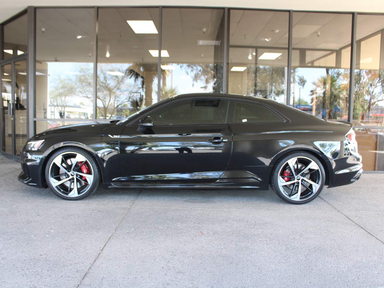 2019 Audi RS 5 2.9T quattro