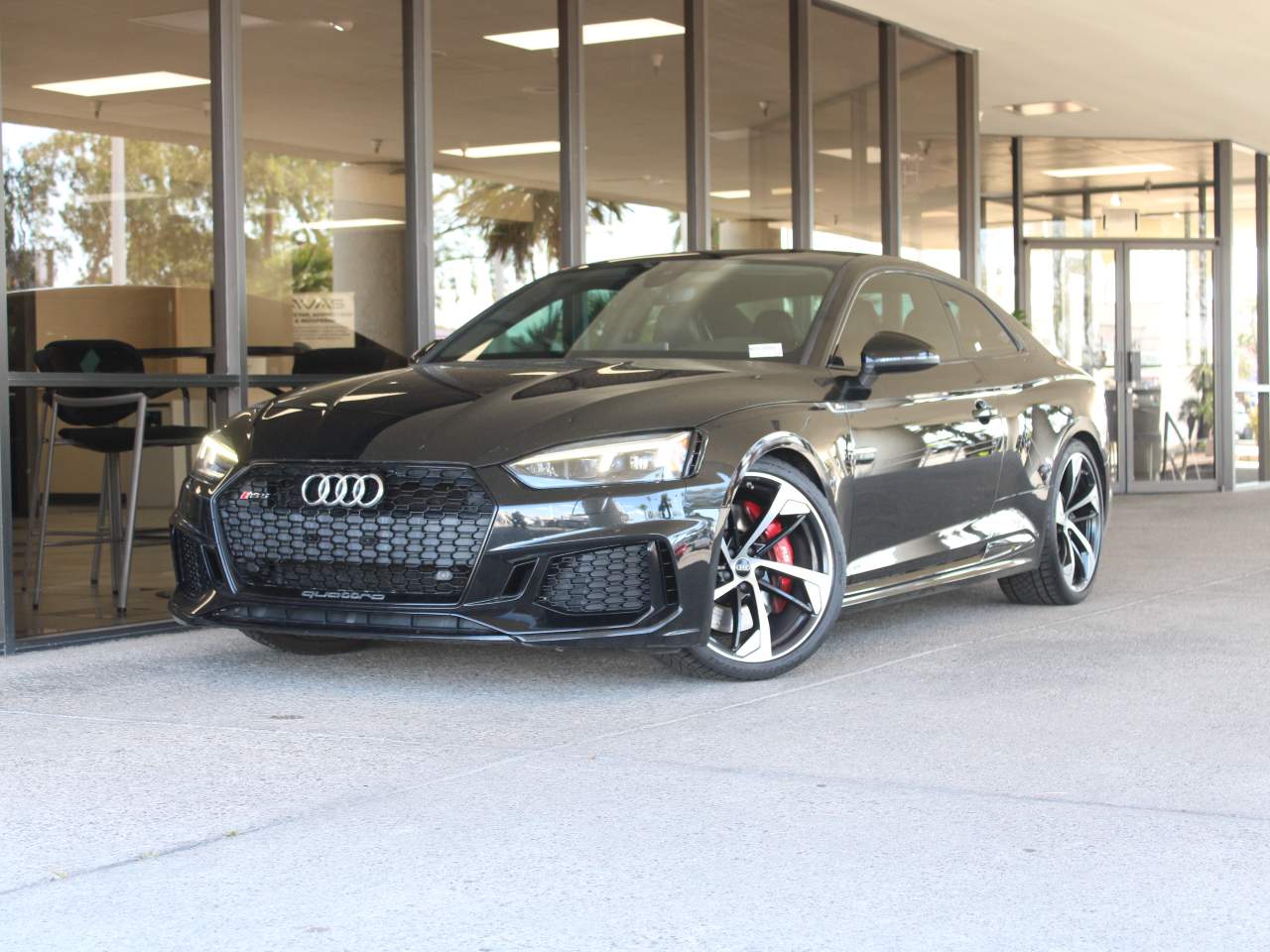 2019 Audi RS 5 2.9T quattro