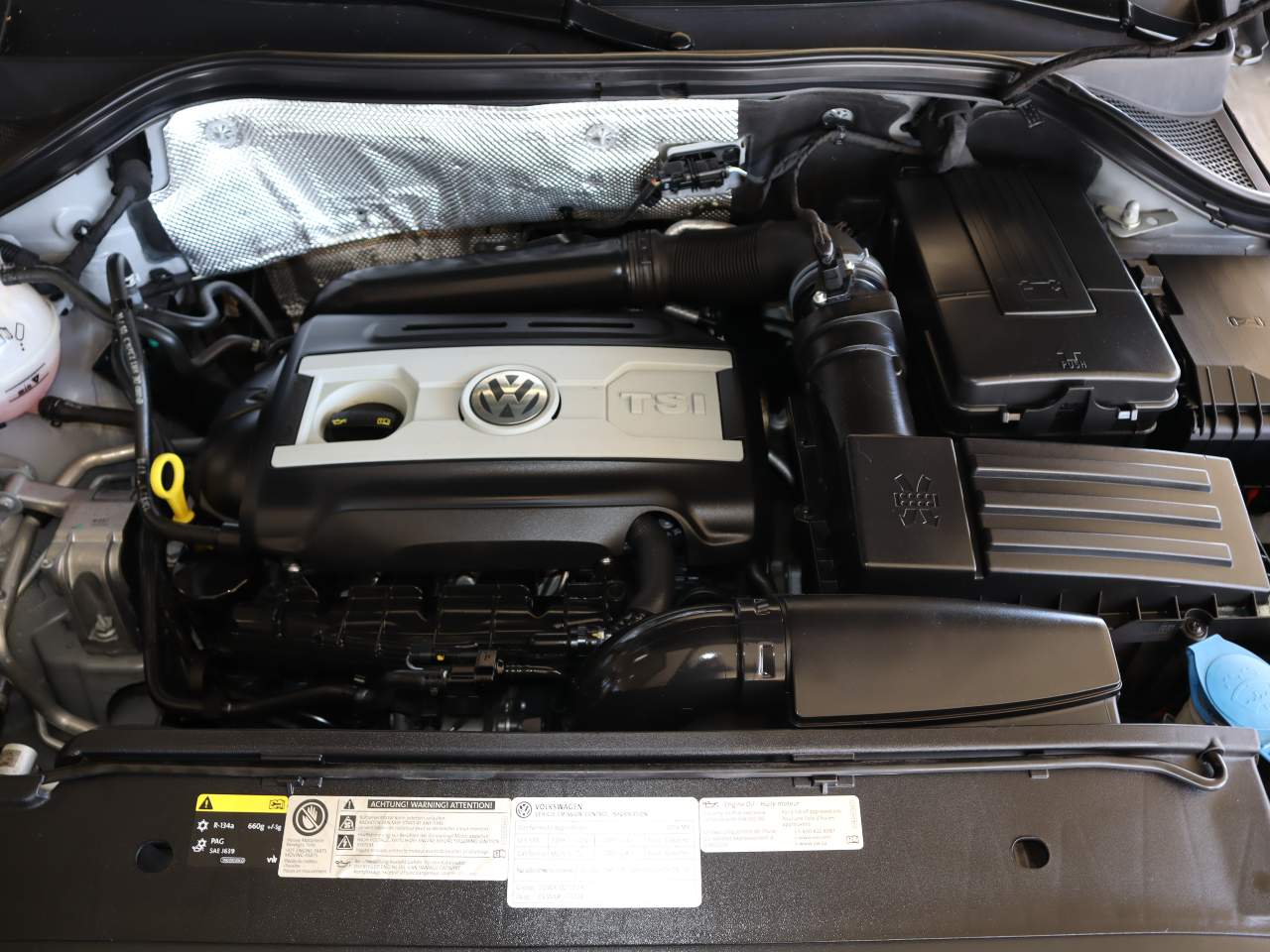 2014 Volkswagen Tiguan SEL