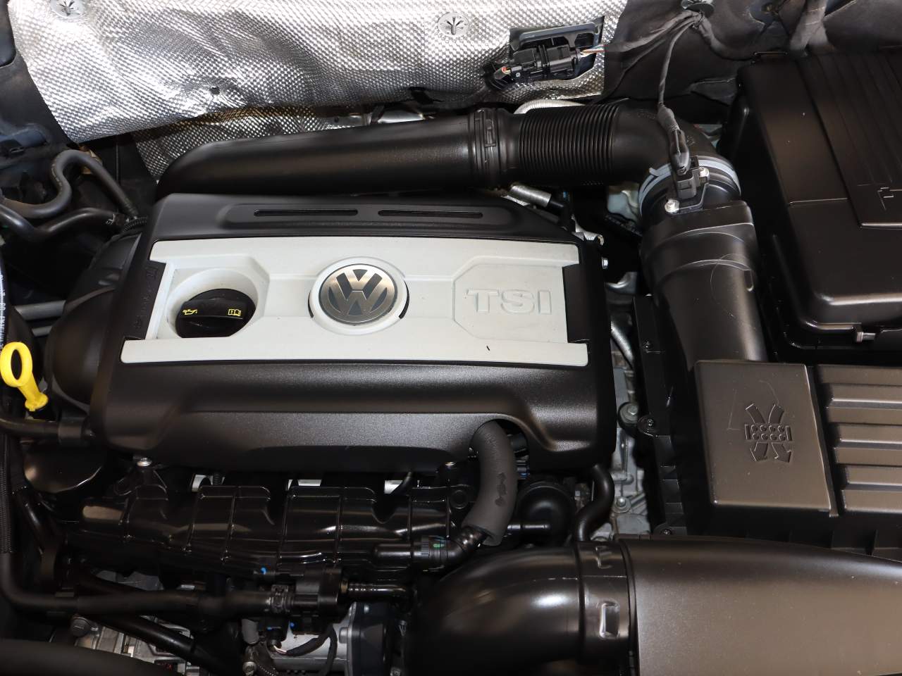 2016 Volkswagen Tiguan 2.0T SEL