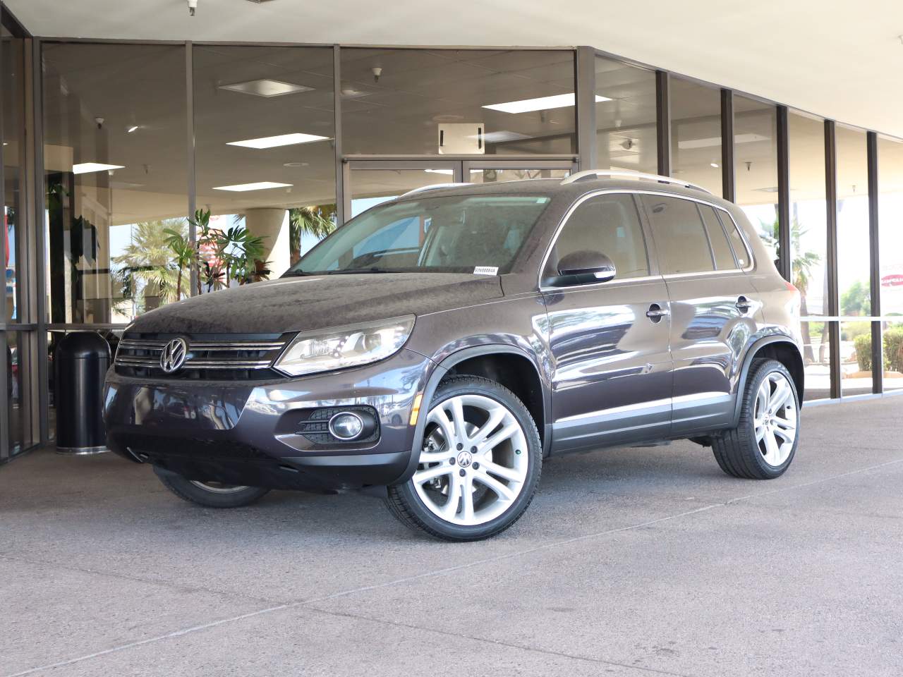 2016 Volkswagen Tiguan 2.0T SEL