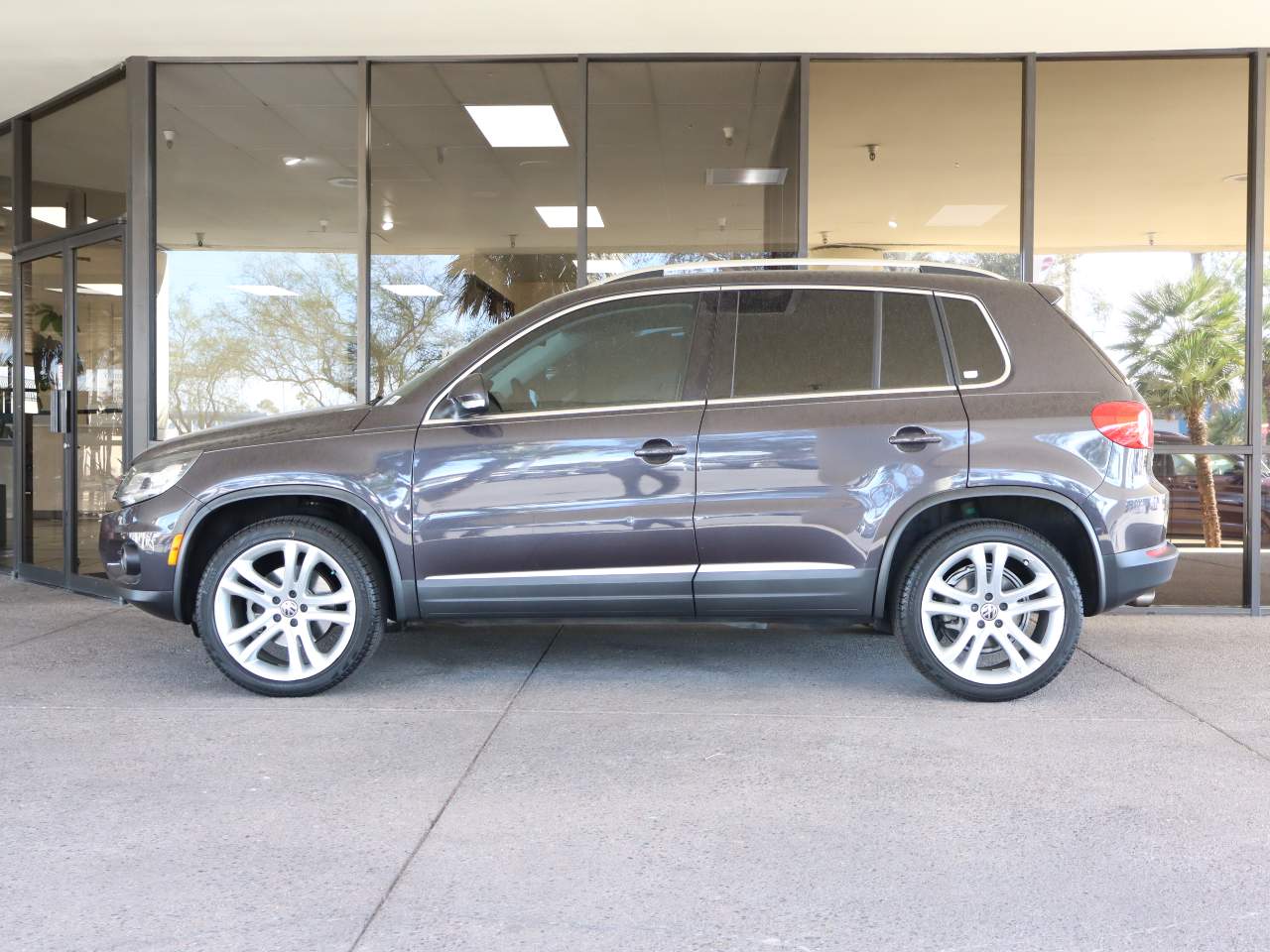 2016 Volkswagen Tiguan 2.0T SEL