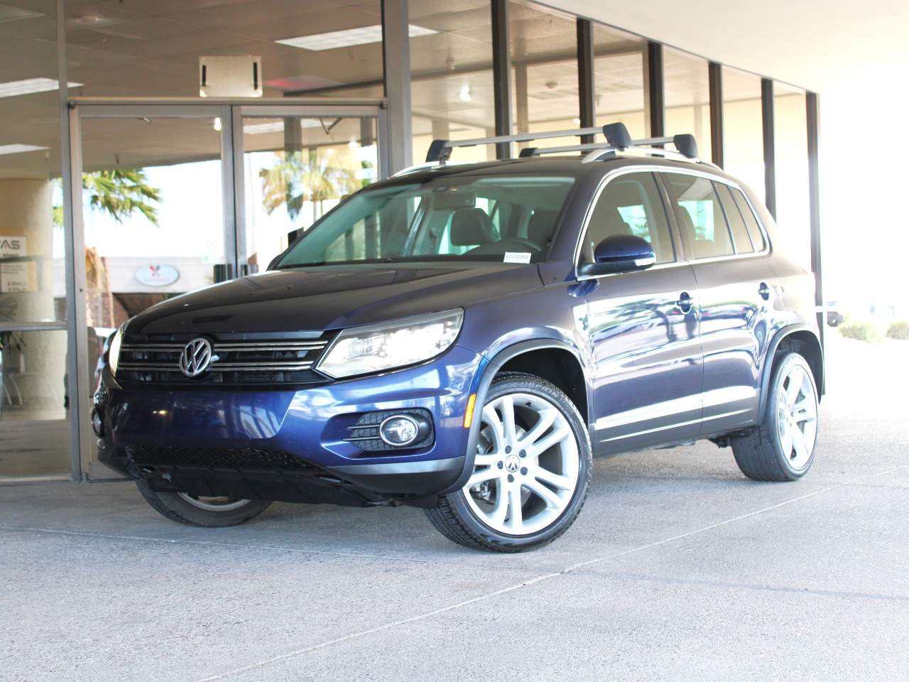 2016 Volkswagen Tiguan 2.0T SEL