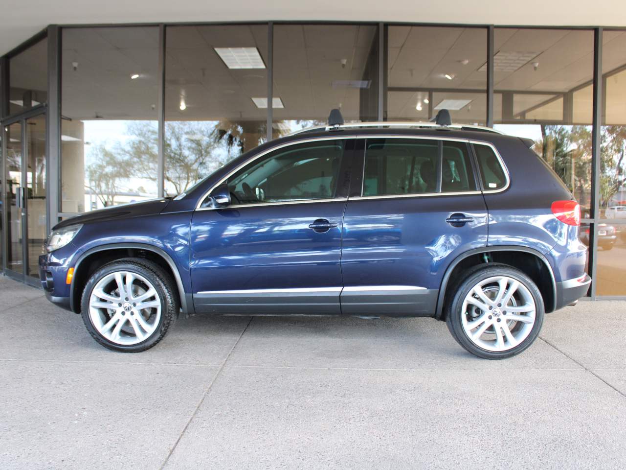 2016 Volkswagen Tiguan 2.0T SEL