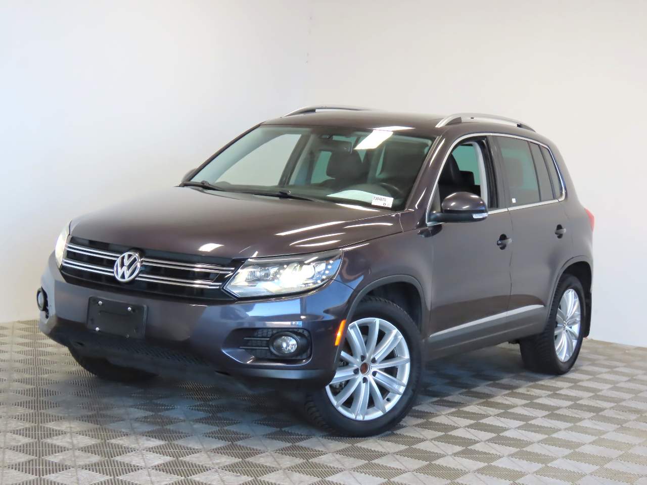 2016 Volkswagen Tiguan 2.0T SE 4Motion