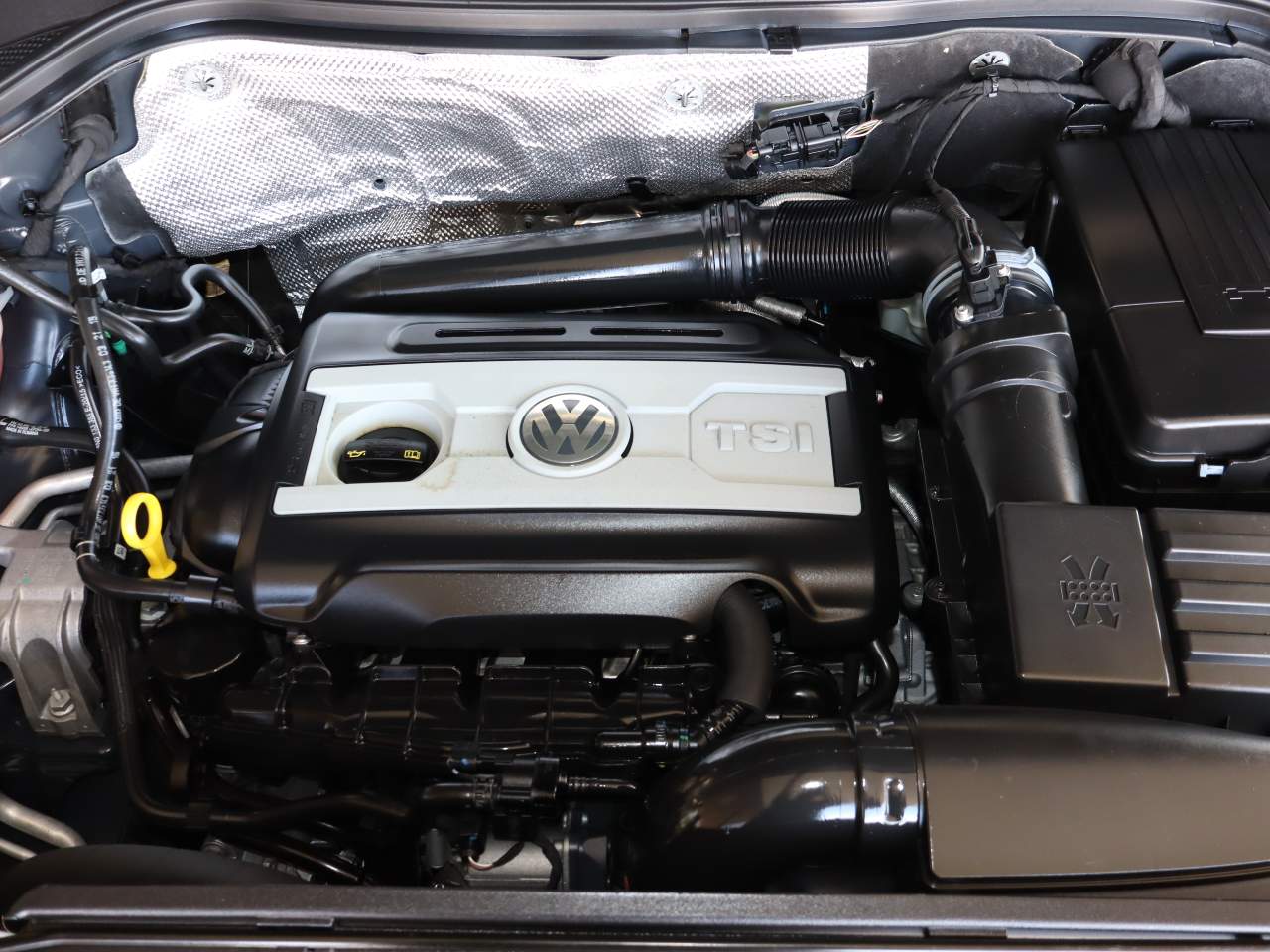 2016 Volkswagen Tiguan 2.0T SE 4Motion