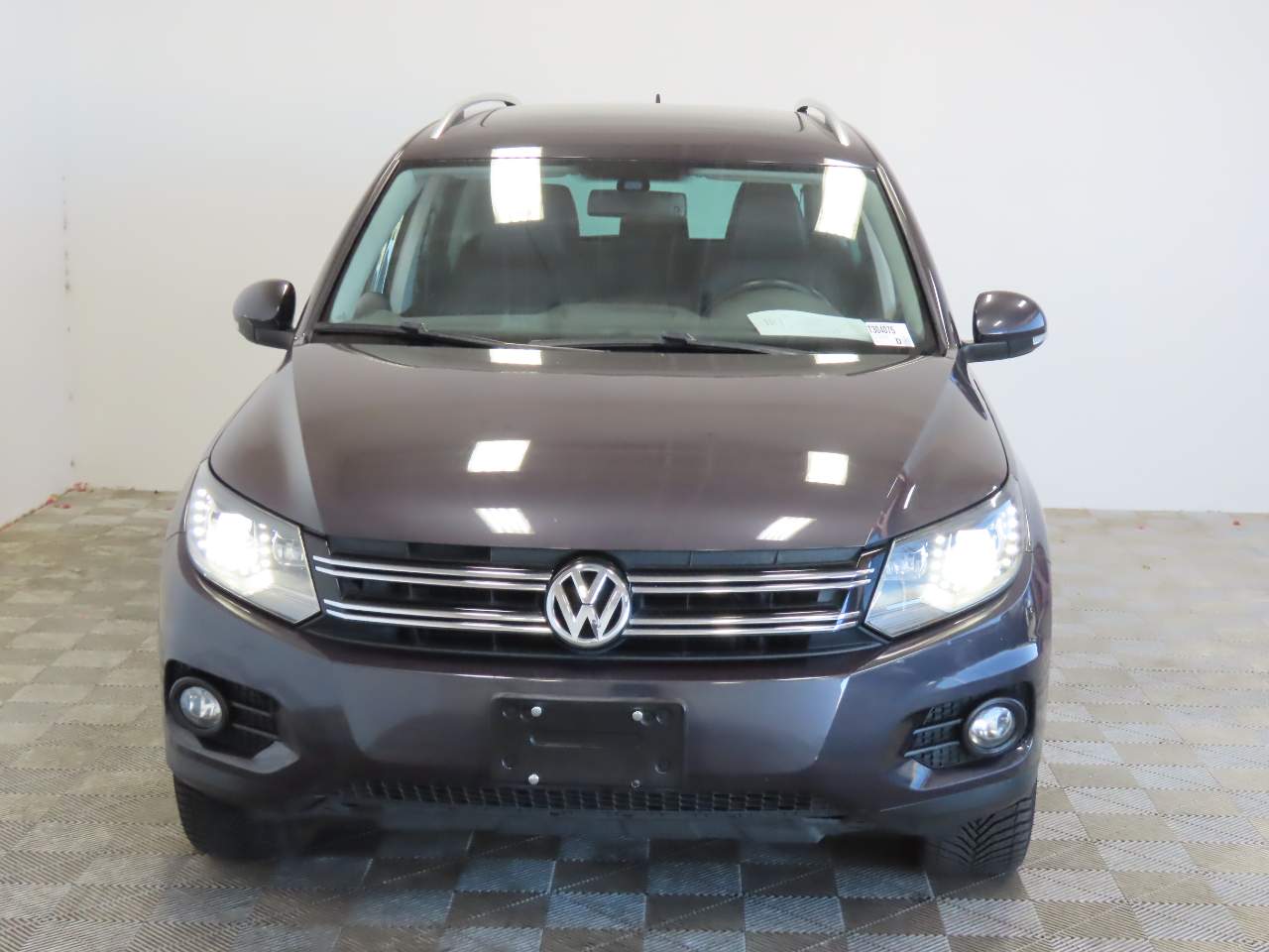 2016 Volkswagen Tiguan 2.0T SE 4Motion