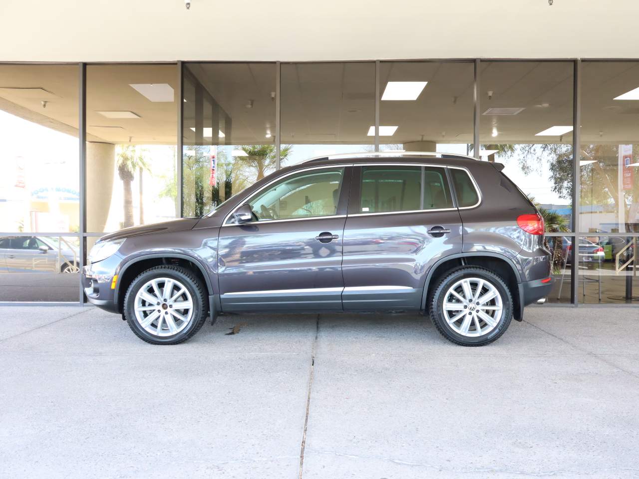 2016 Volkswagen Tiguan 2.0T SE 4Motion