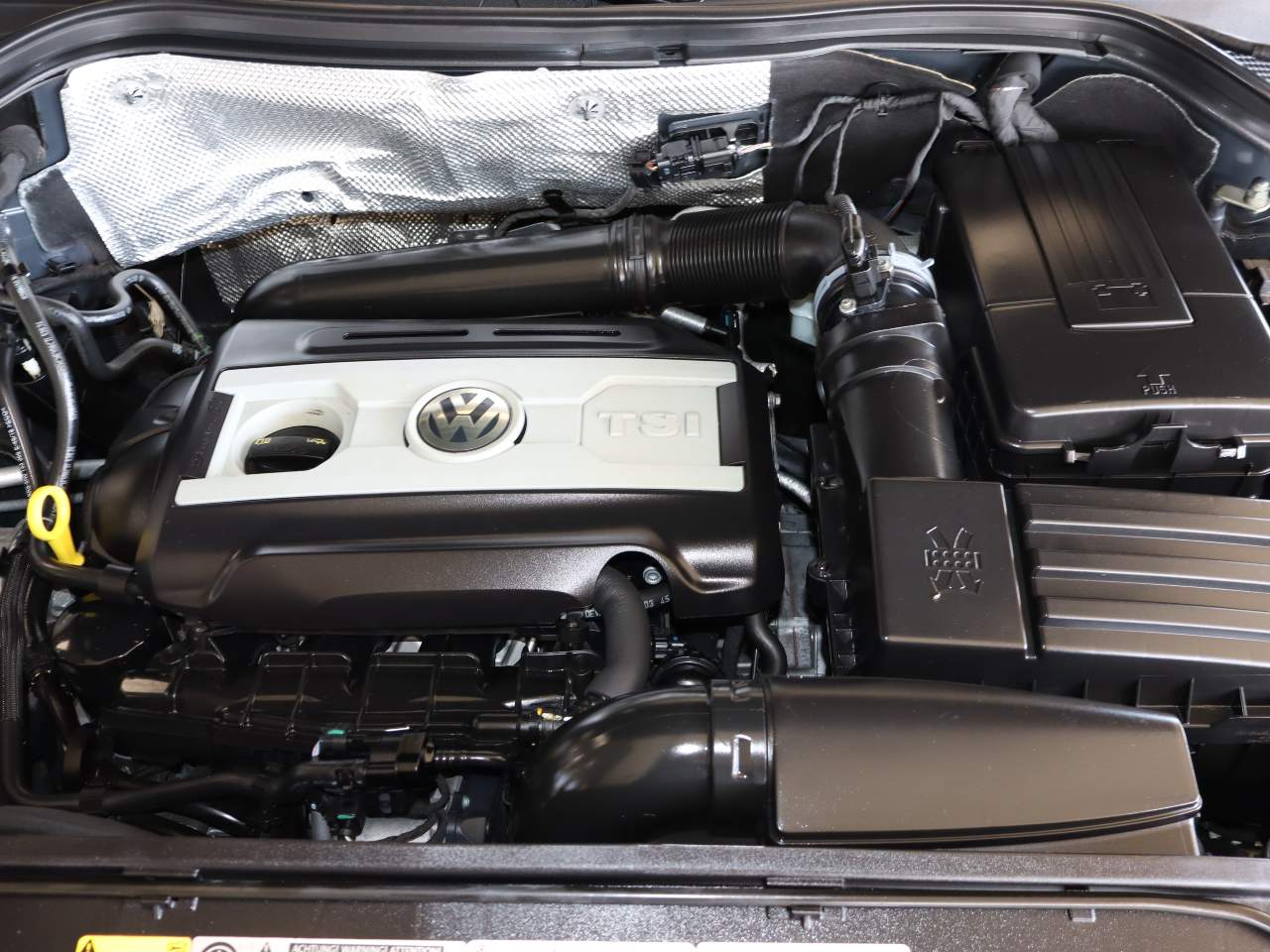 2017 Volkswagen Tiguan 2.0T S 4Motion