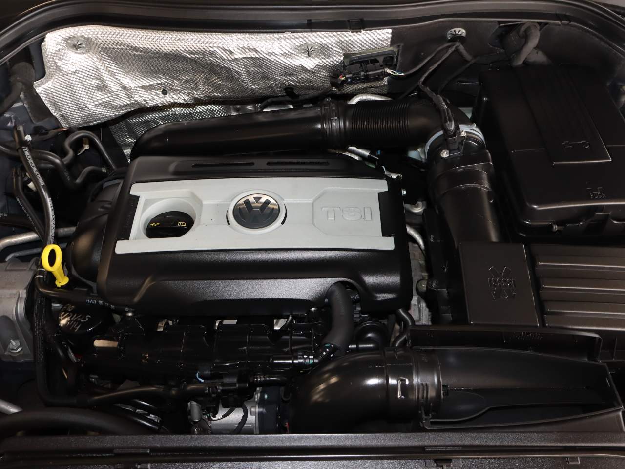 2016 Volkswagen Tiguan 2.0T SE 4Motion