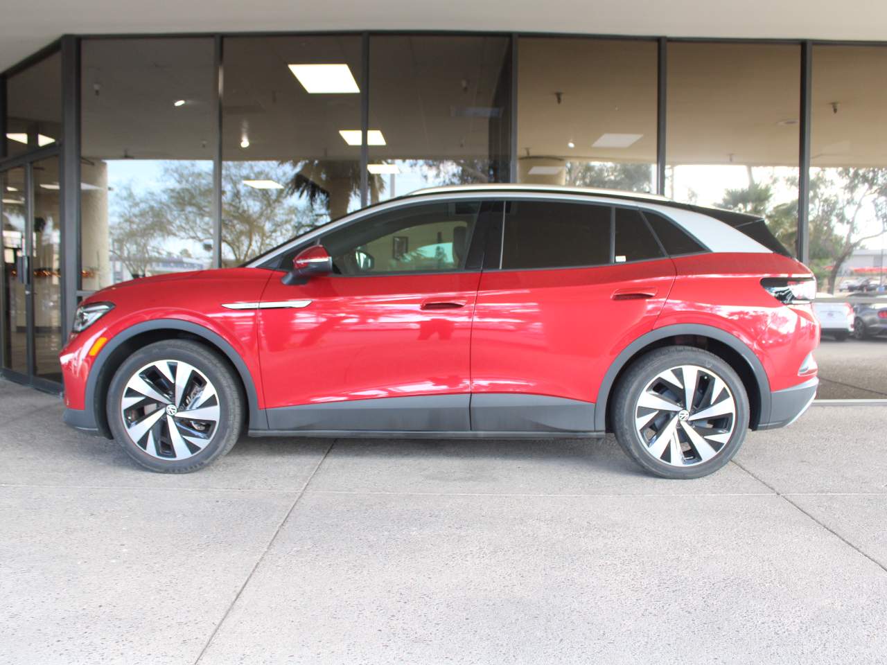 2022 Volkswagen ID.4 Pro S