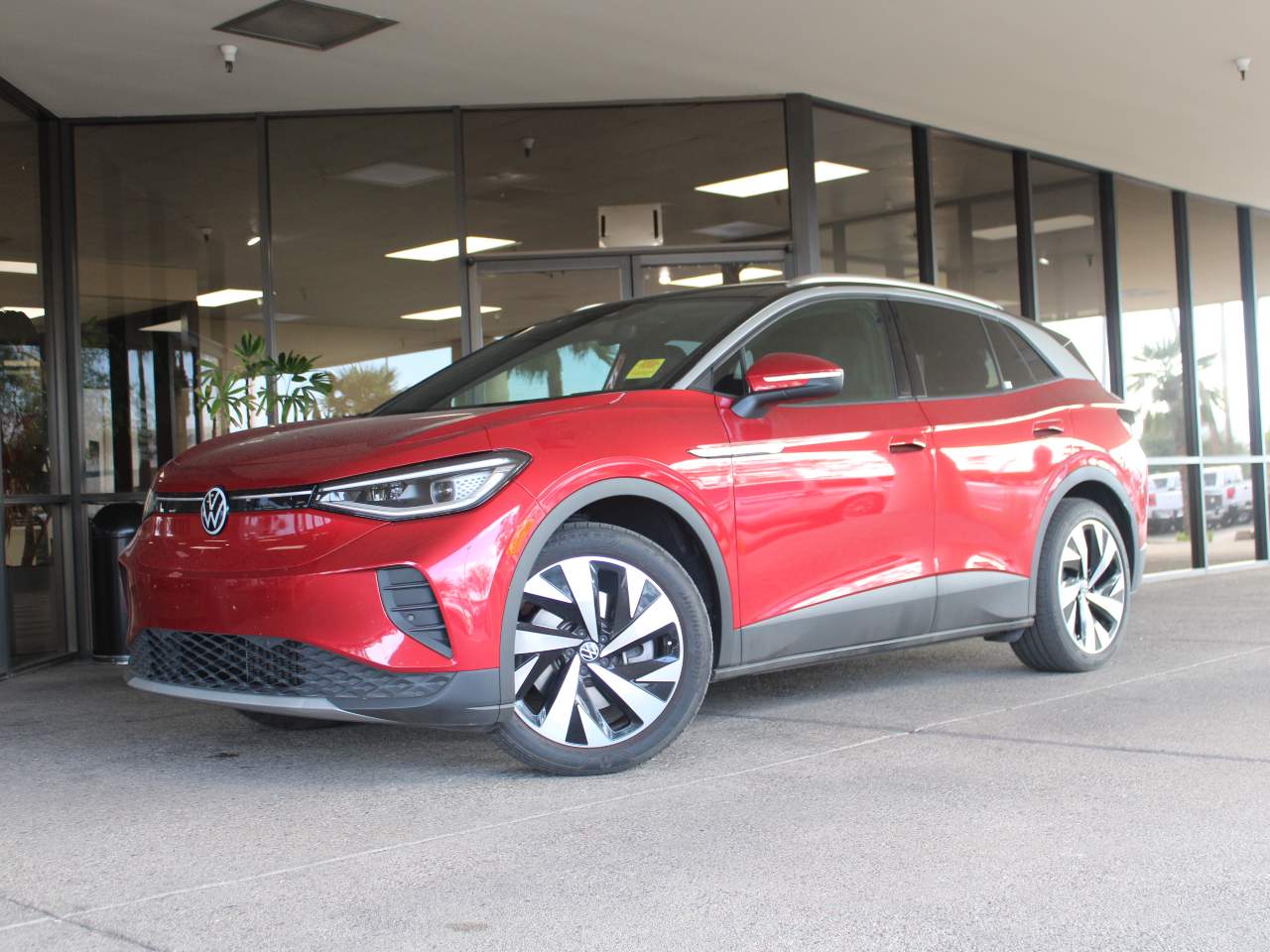 2022 Volkswagen ID.4 Pro S