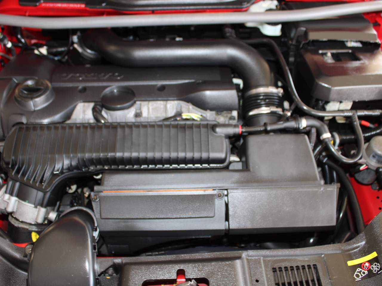 2011 Volvo C30 T5