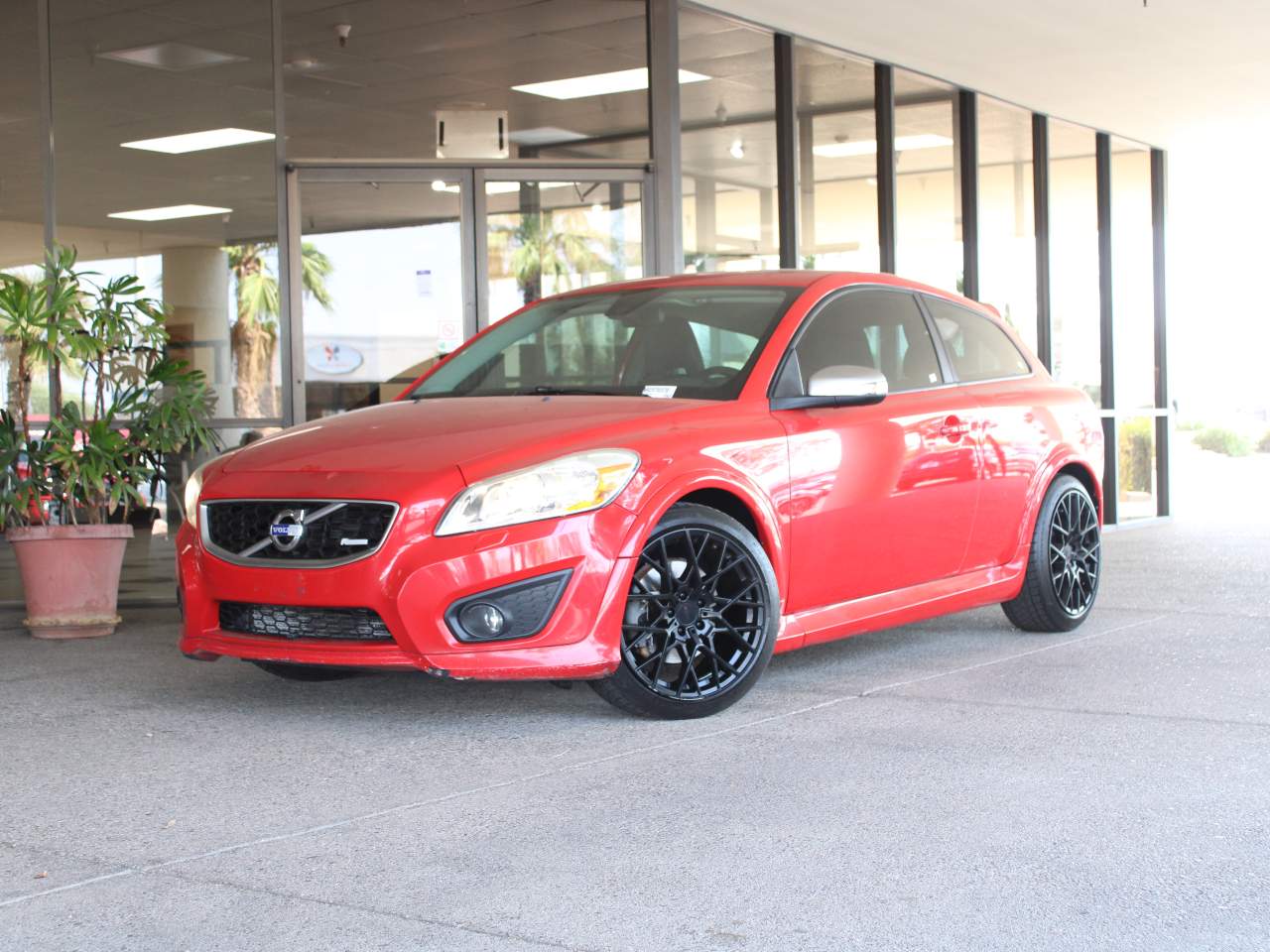2011 Volvo C30 T5
