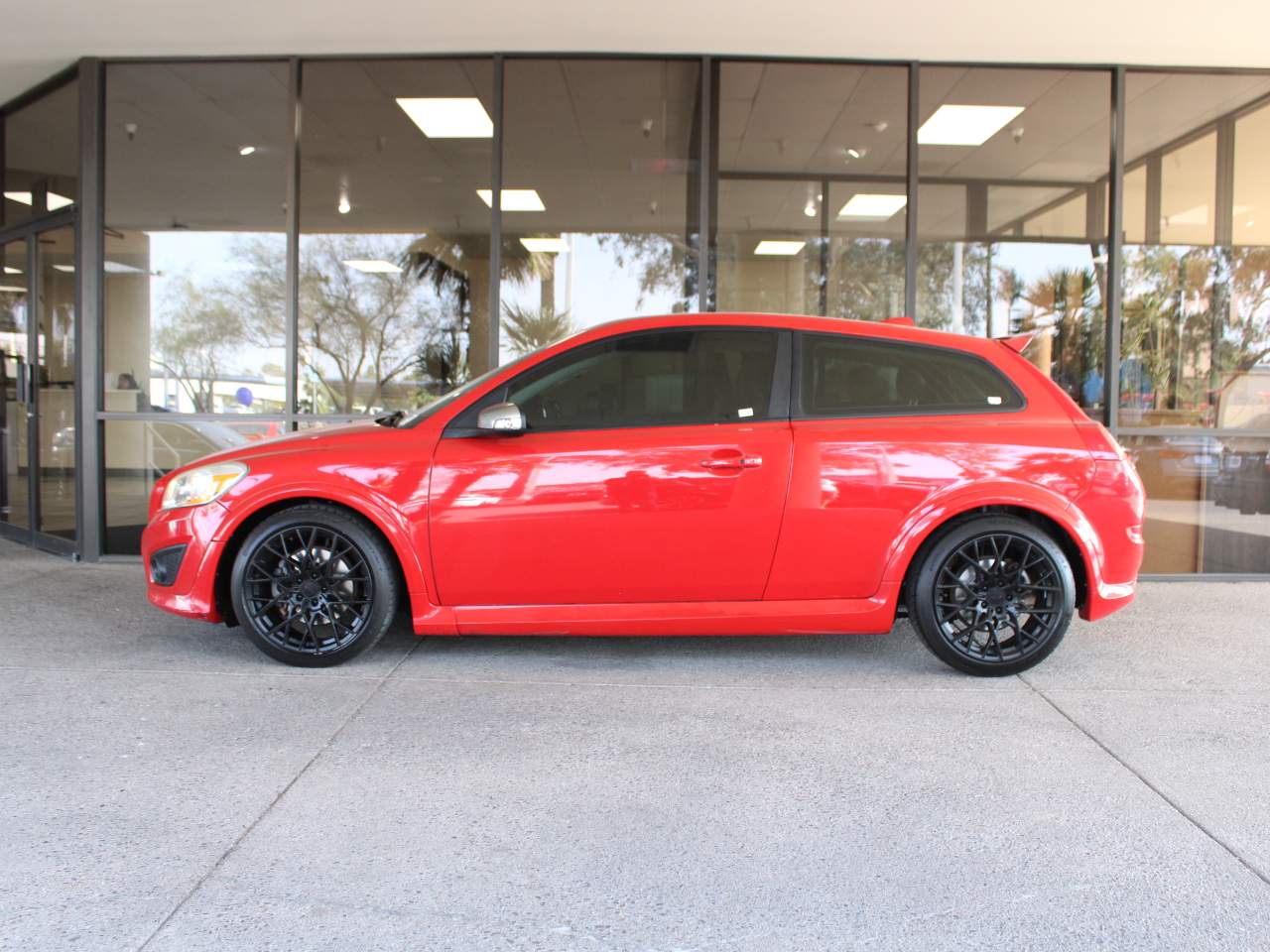 2011 Volvo C30 T5