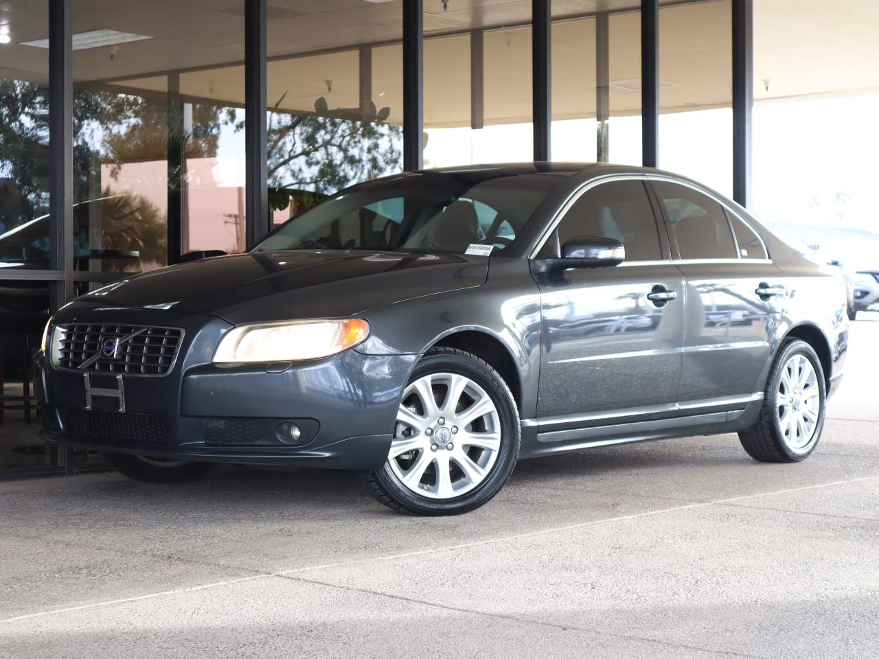 2009 Volvo S80 3.2