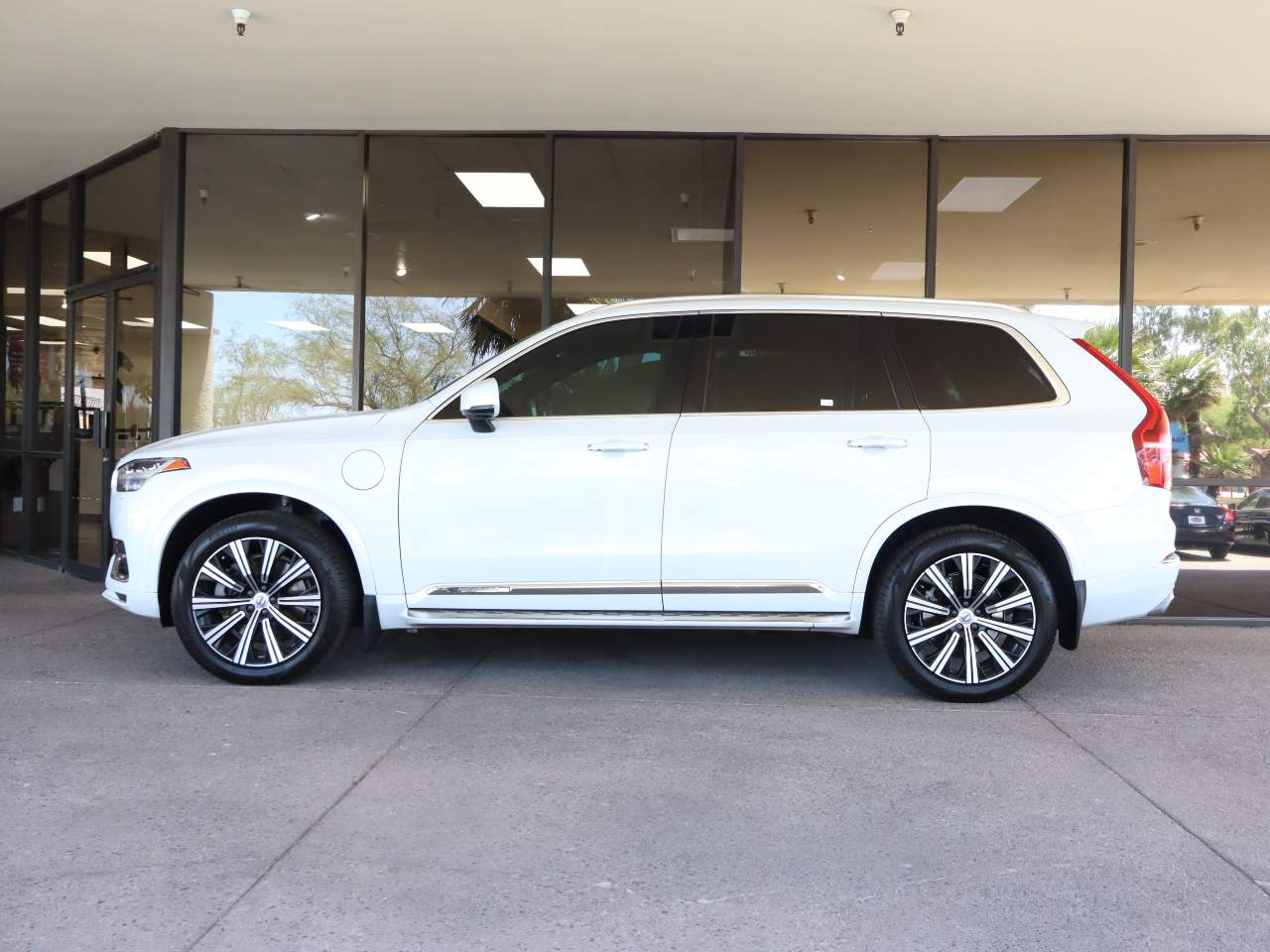 2021 Volvo XC90 Recharge T8 Inscription 7P