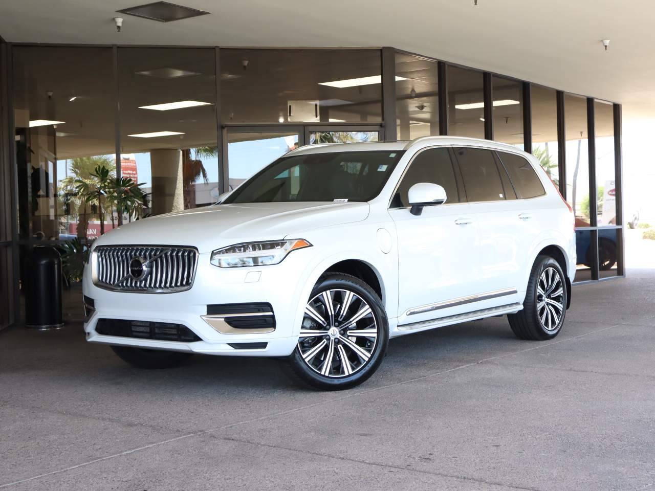 2021 Volvo XC90 Recharge T8 Inscription 7P
