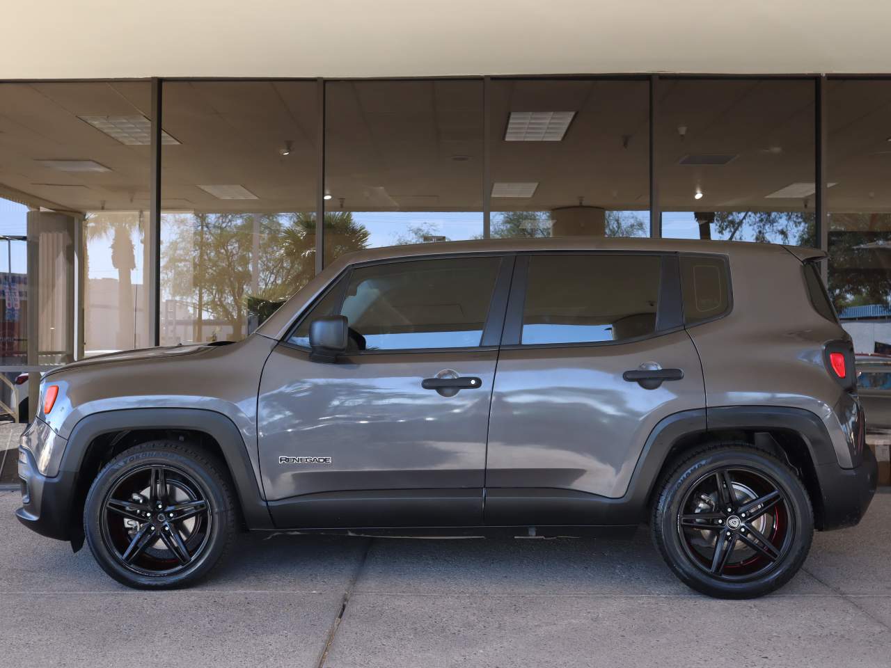 2017 Jeep Renegade Sport