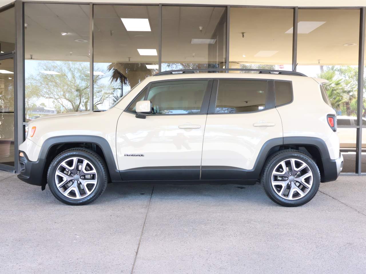 2015 Jeep Renegade Latitude