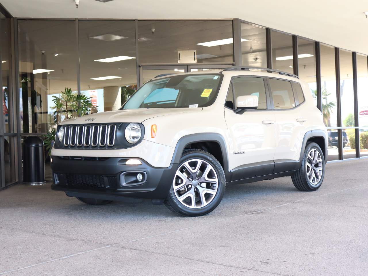 2015 Jeep Renegade Latitude