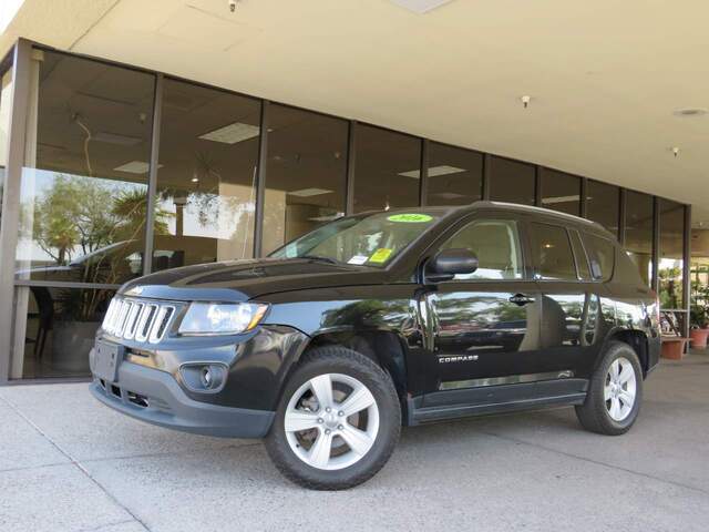 2016 Jeep Compass