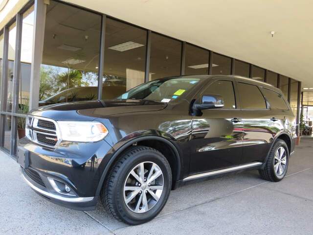 2016 Dodge Durango