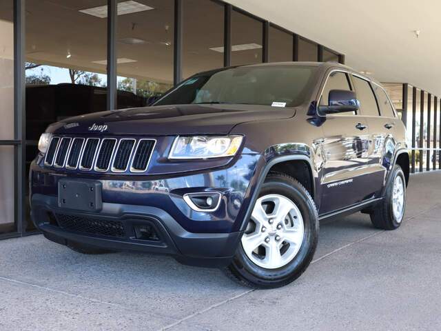 2016 Jeep Grand Cherokee