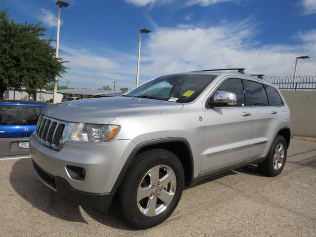 2012 Jeep Grand Cherokee