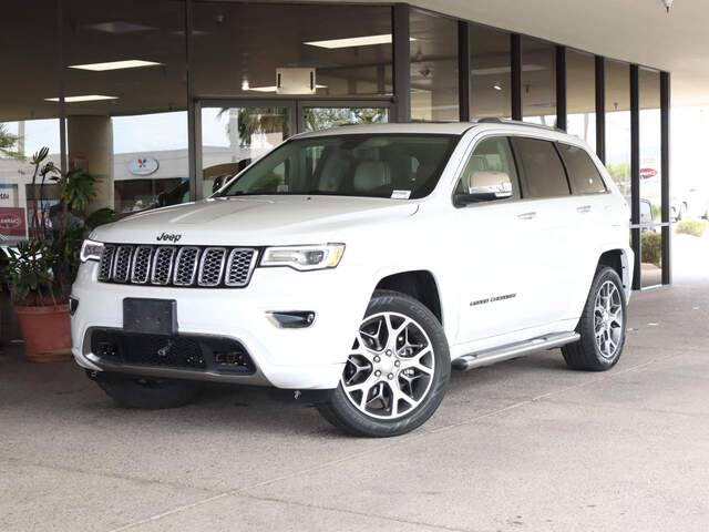2021 Jeep Grand Cherokee