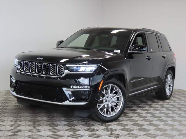 2023 Jeep Grand Cherokee