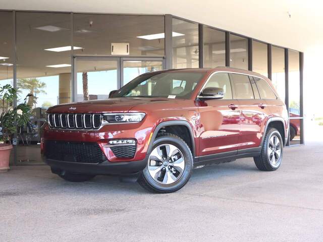 2024 Jeep Grand Cherokee