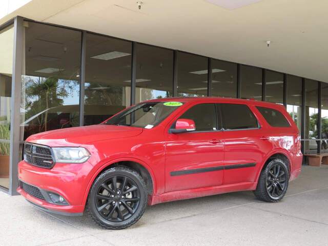 2017 Dodge Durango