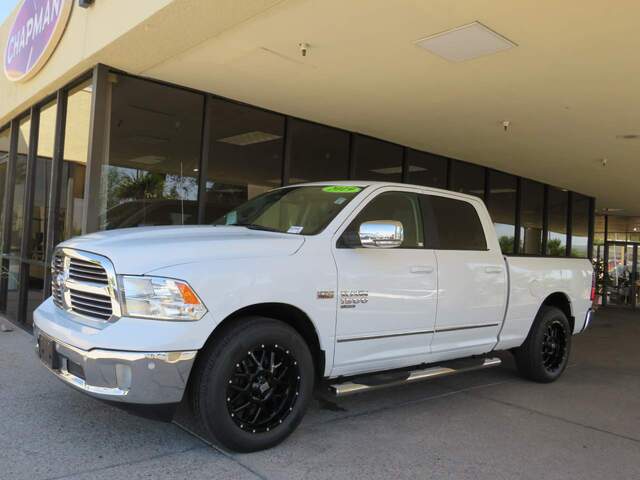 2019 Ram 1500 Classic