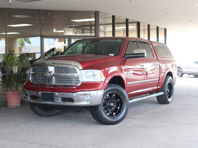 2014 Ram 1500