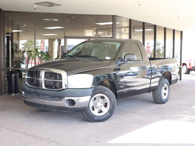 2008 Dodge Ram 1500