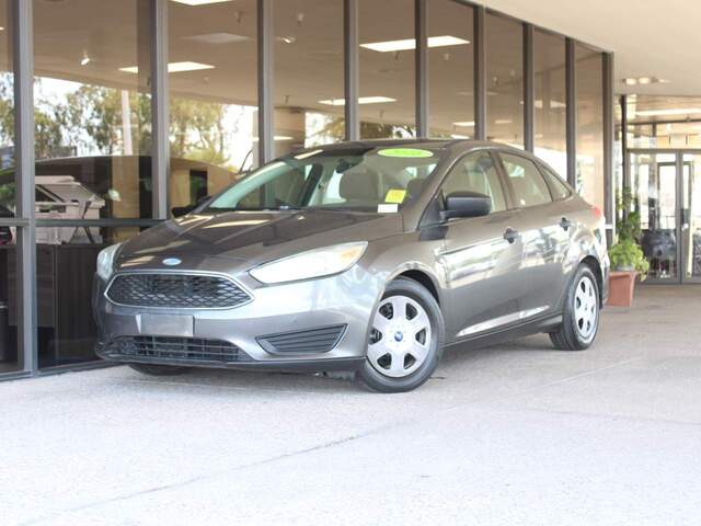 2016 Ford Focus